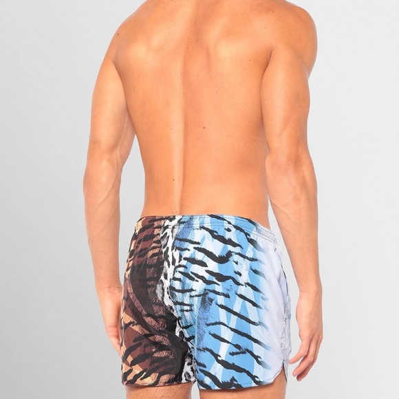 Neil Barret Seim Trunks Size M - Picture 3 of 3